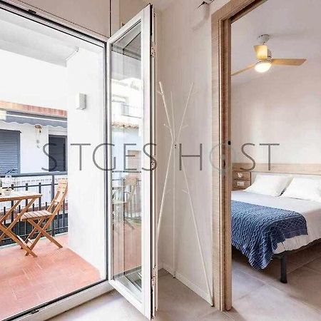Sitges Central En El Corazon De 锡切斯 外观 照片