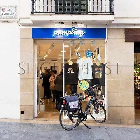 Sitges Central En El Corazon De 锡切斯 外观 照片