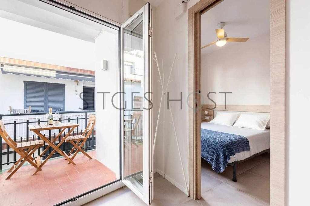 Sitges Central En El Corazon De 锡切斯 外观 照片