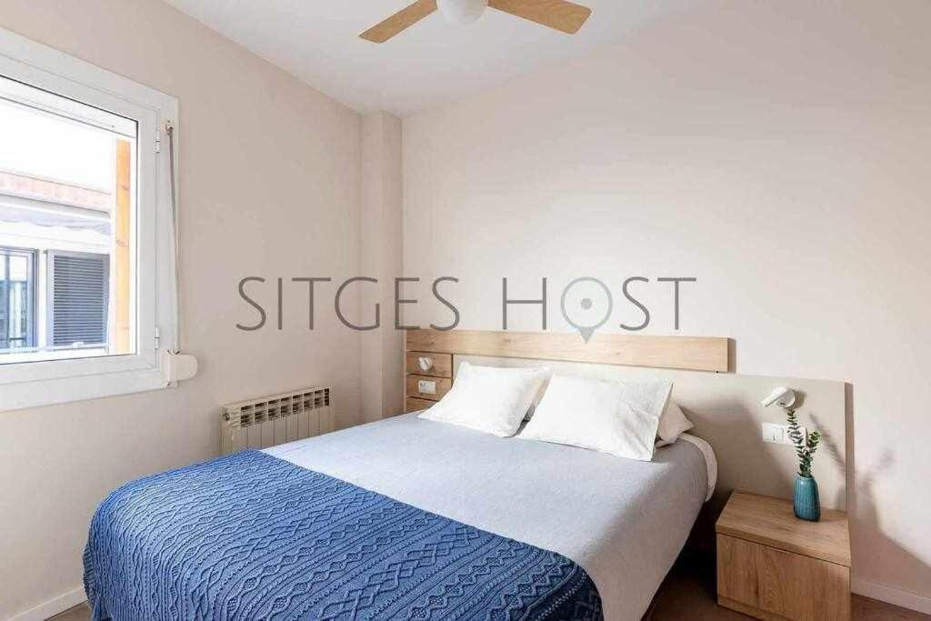 Sitges Central En El Corazon De 锡切斯 外观 照片