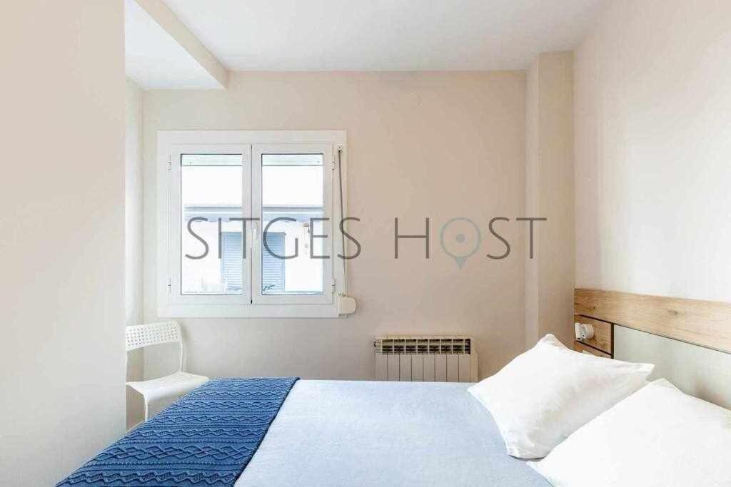 Sitges Central En El Corazon De 锡切斯 外观 照片