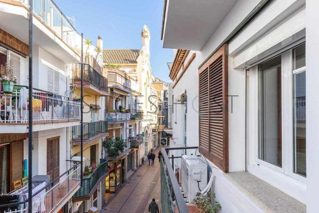 Sitges Central En El Corazon De 锡切斯 外观 照片