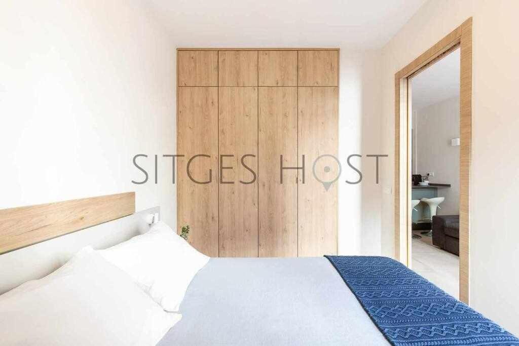 Sitges Central En El Corazon De 锡切斯 外观 照片