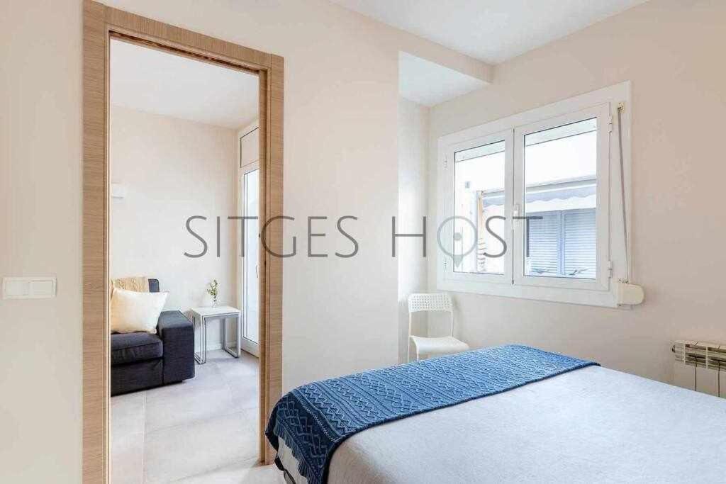 Sitges Central En El Corazon De 锡切斯 外观 照片