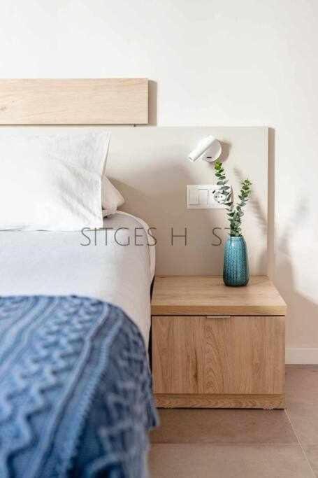 Sitges Central En El Corazon De 锡切斯 外观 照片